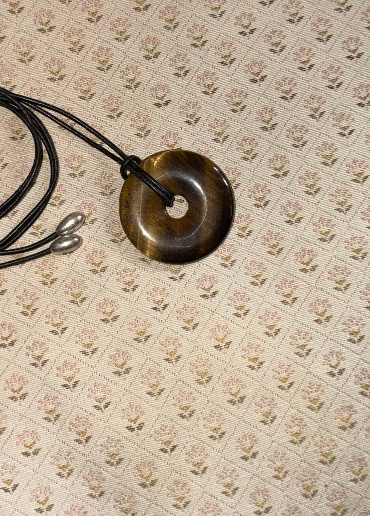 Tiger Amulet