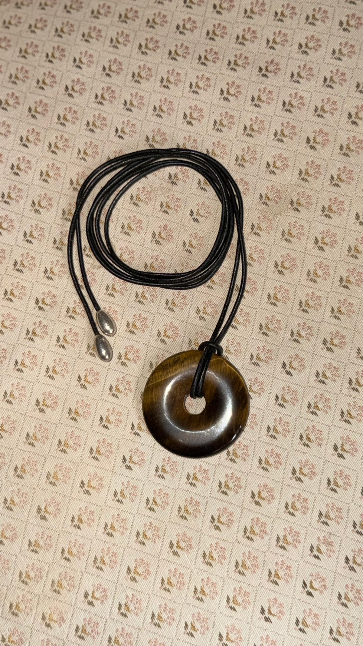 Tiger Amulet