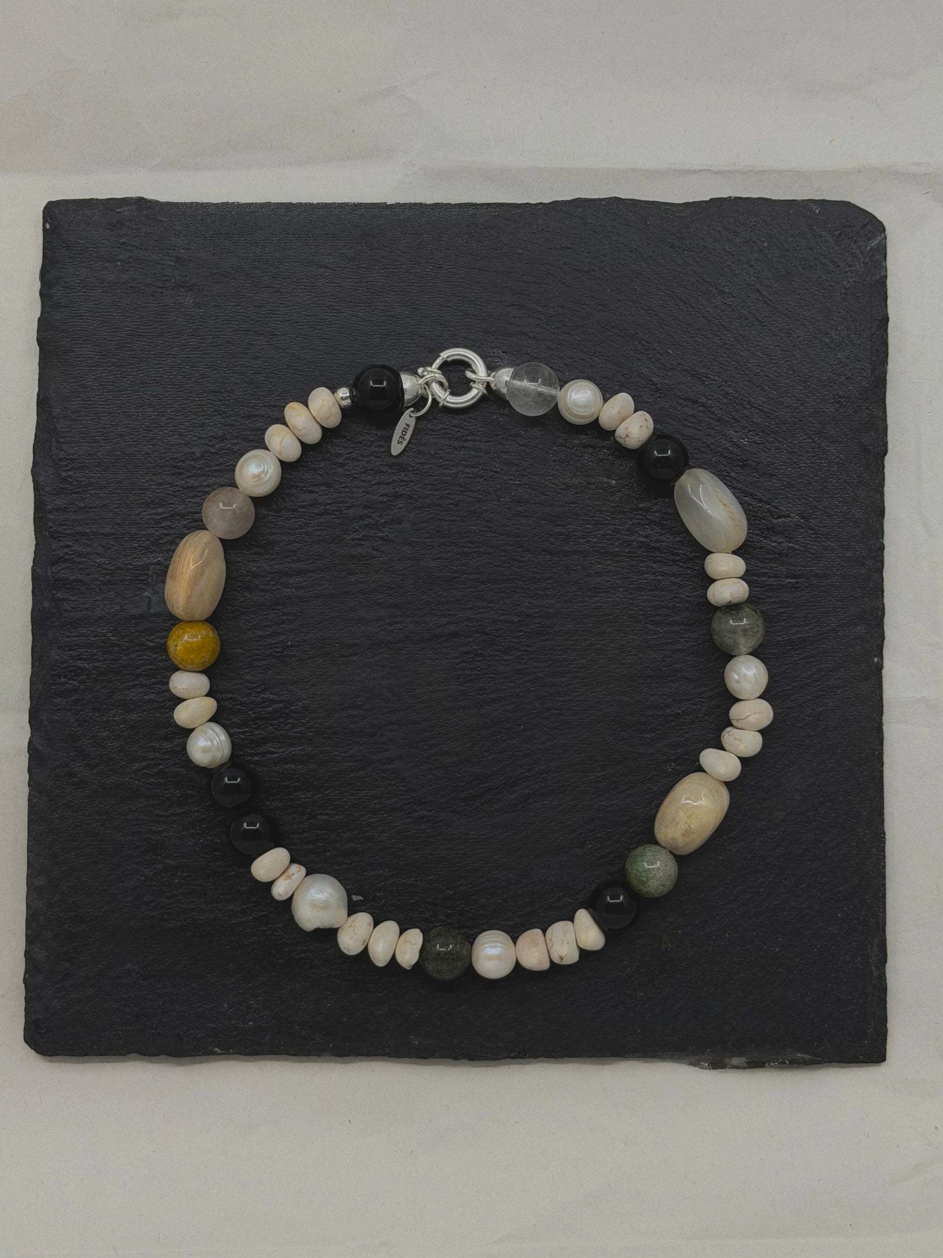 Signature Assorti element | Pearls & stones
