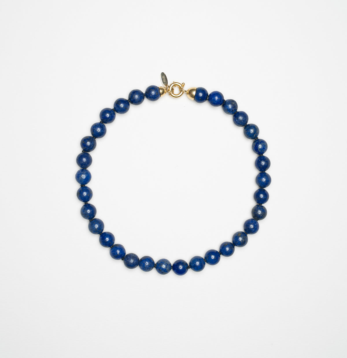 Small Lapis Neklace