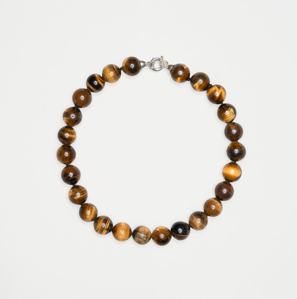 Tiger eye Necklace