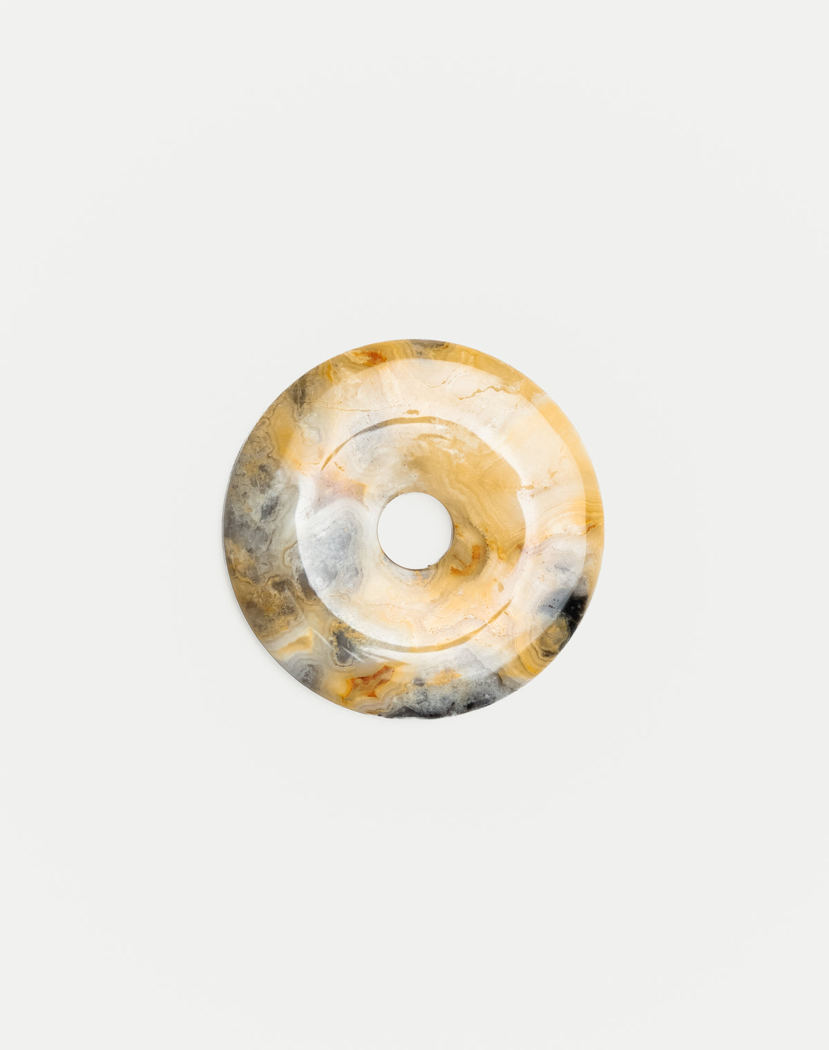 Agate Amulet