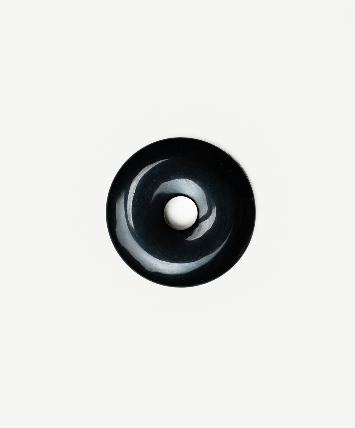 Obsidian Amulet