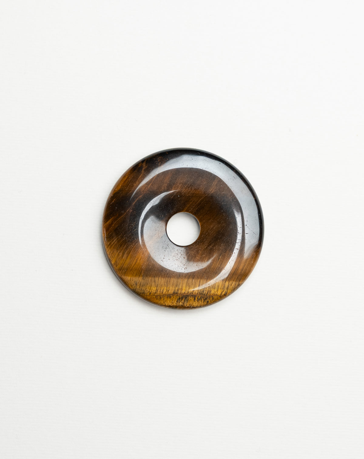 Tiger Amulet