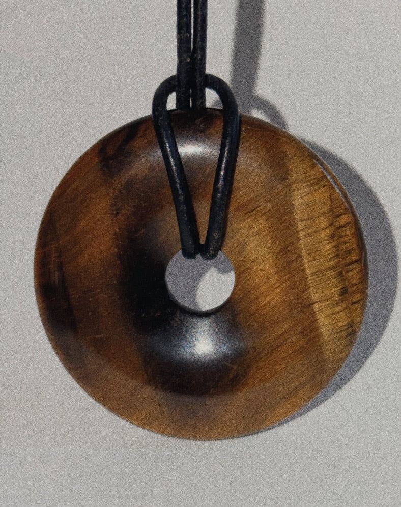 Tiger Amulet