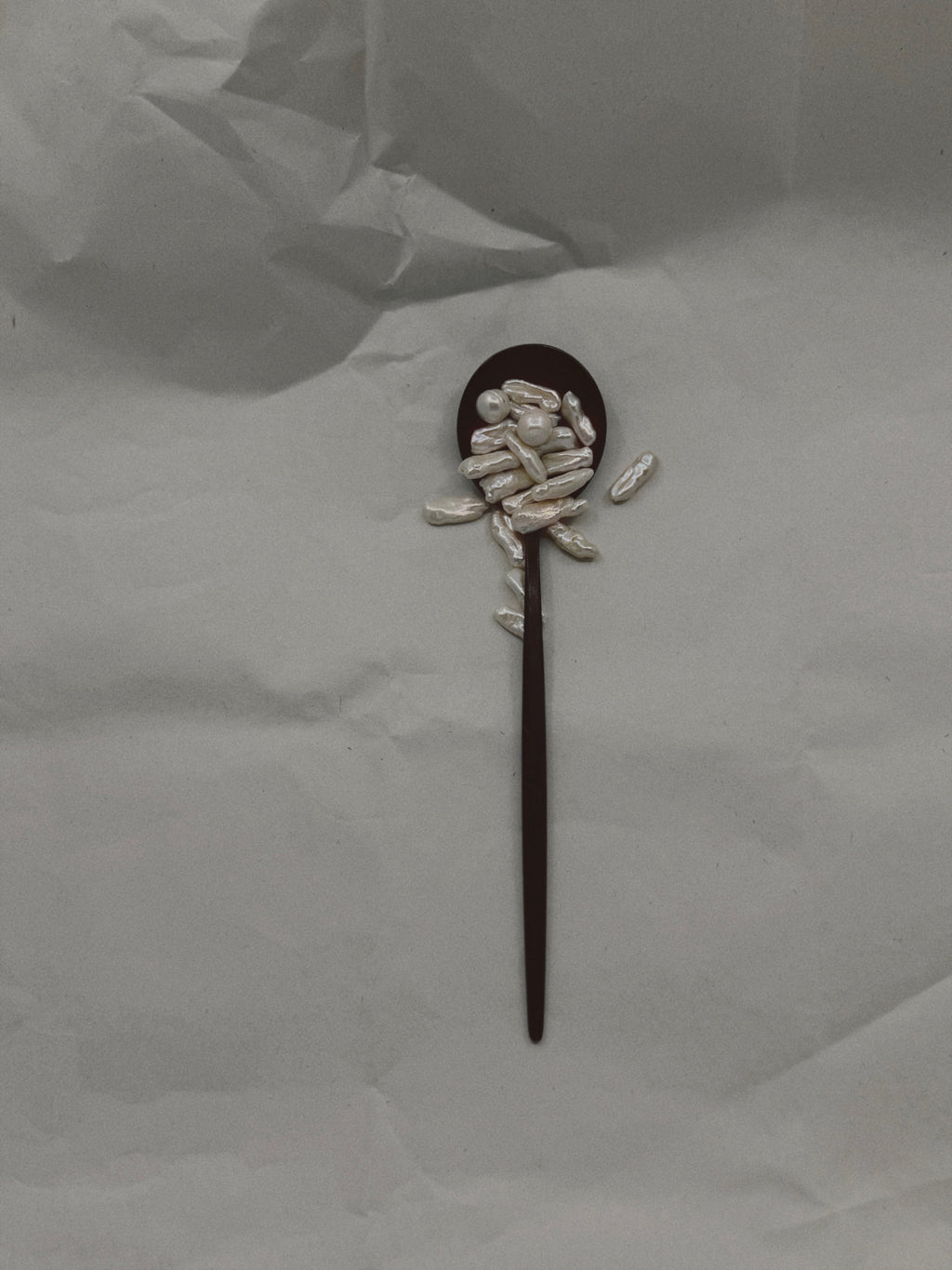 Pearl element necklace | Freshwater Pearl