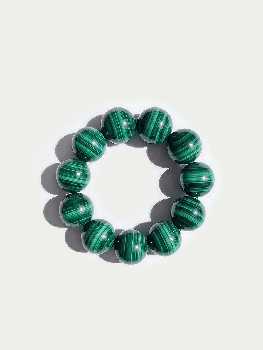 Malachite Bracelet