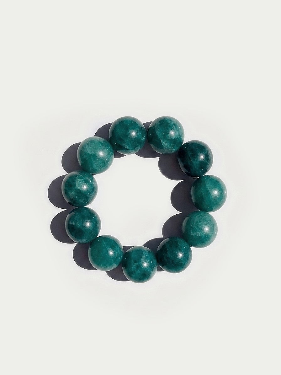 Emerald Bracelet