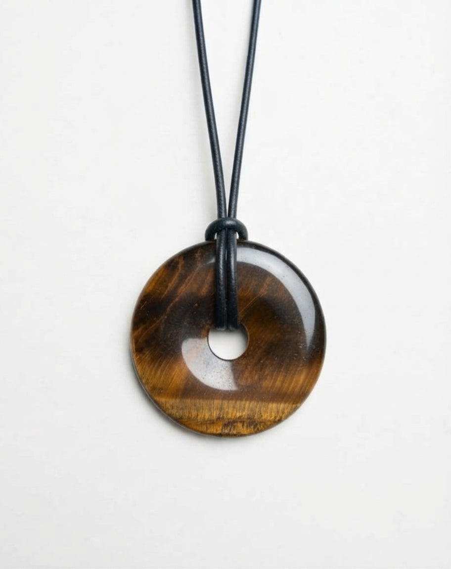 Tiger Amulet
