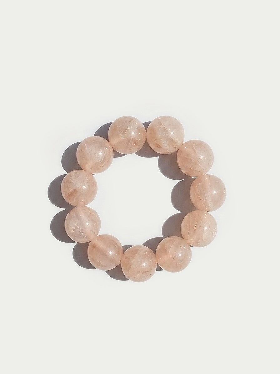 Morganite Bracelet