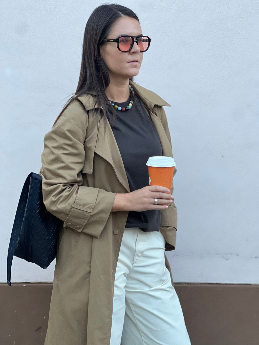 Spalvoti natūralių akmenų kasdieniniai karoliai su paauksuotu arba 925 sidabro užsegimu – FIDÈS