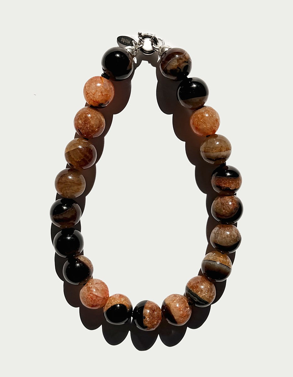 Amber Smoke | Agate