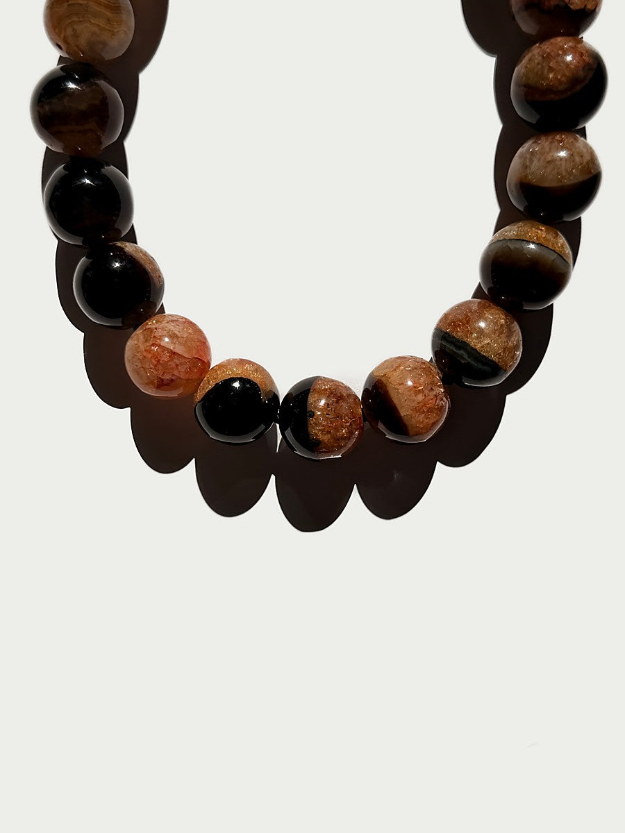 Amber Smoke | Agate