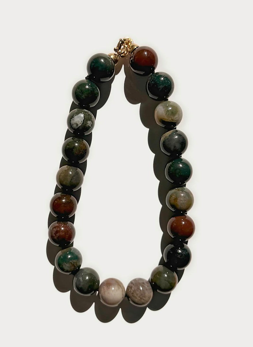 Moss | Indian Agate
