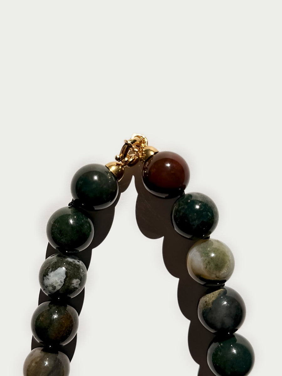 Moss | Indian Agate