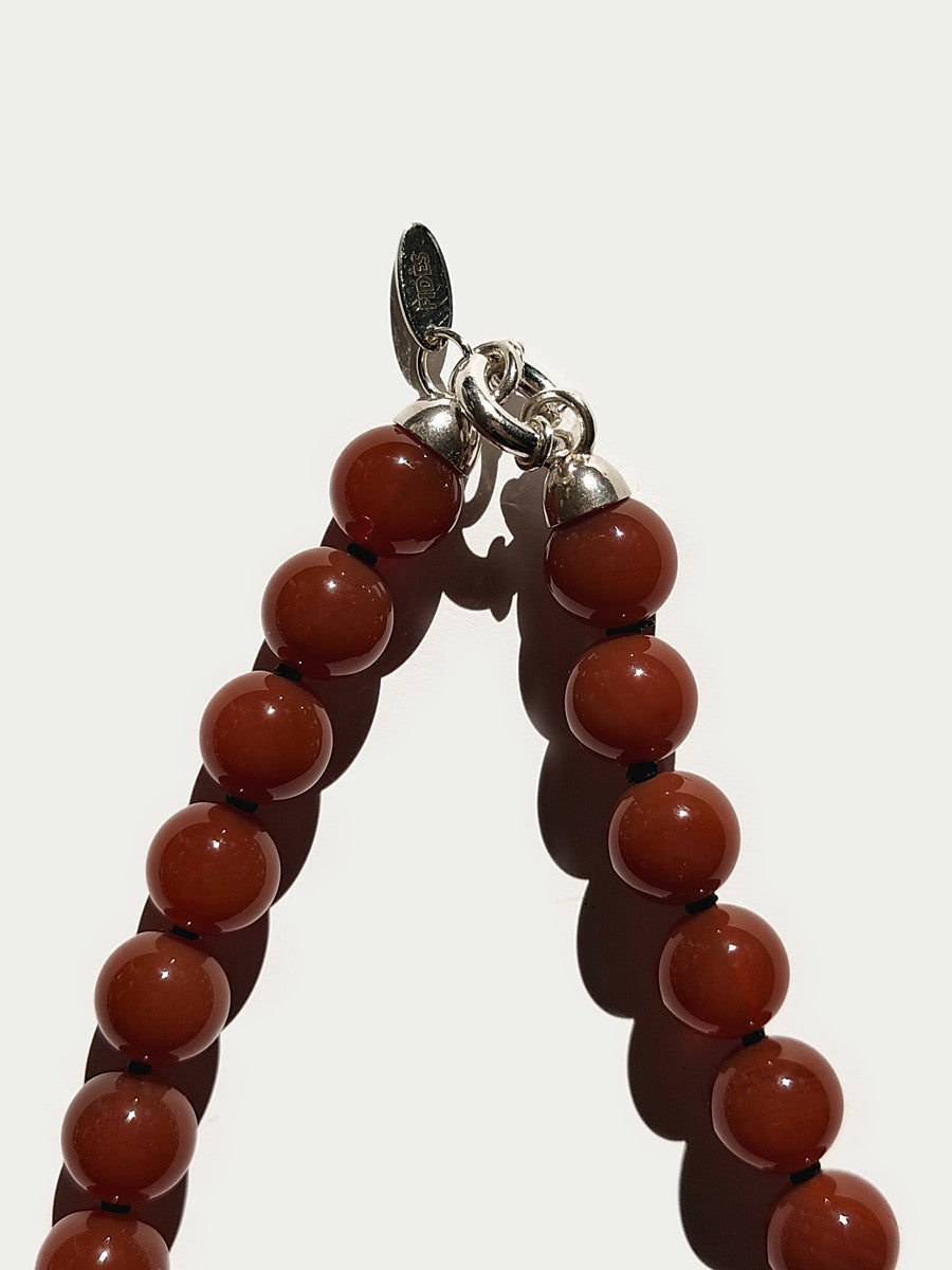Antique red | Carnelian | Small