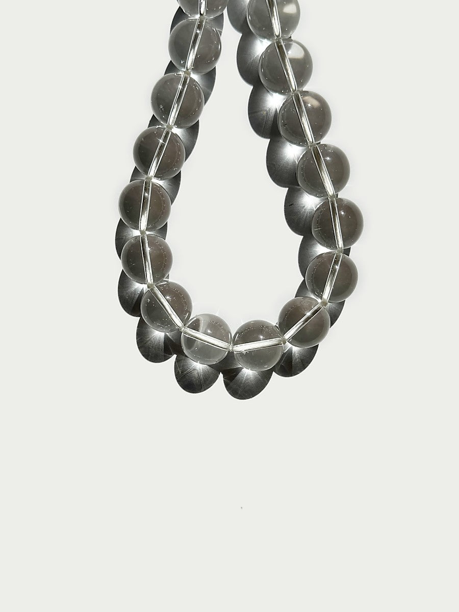 Monas | Clear quartz