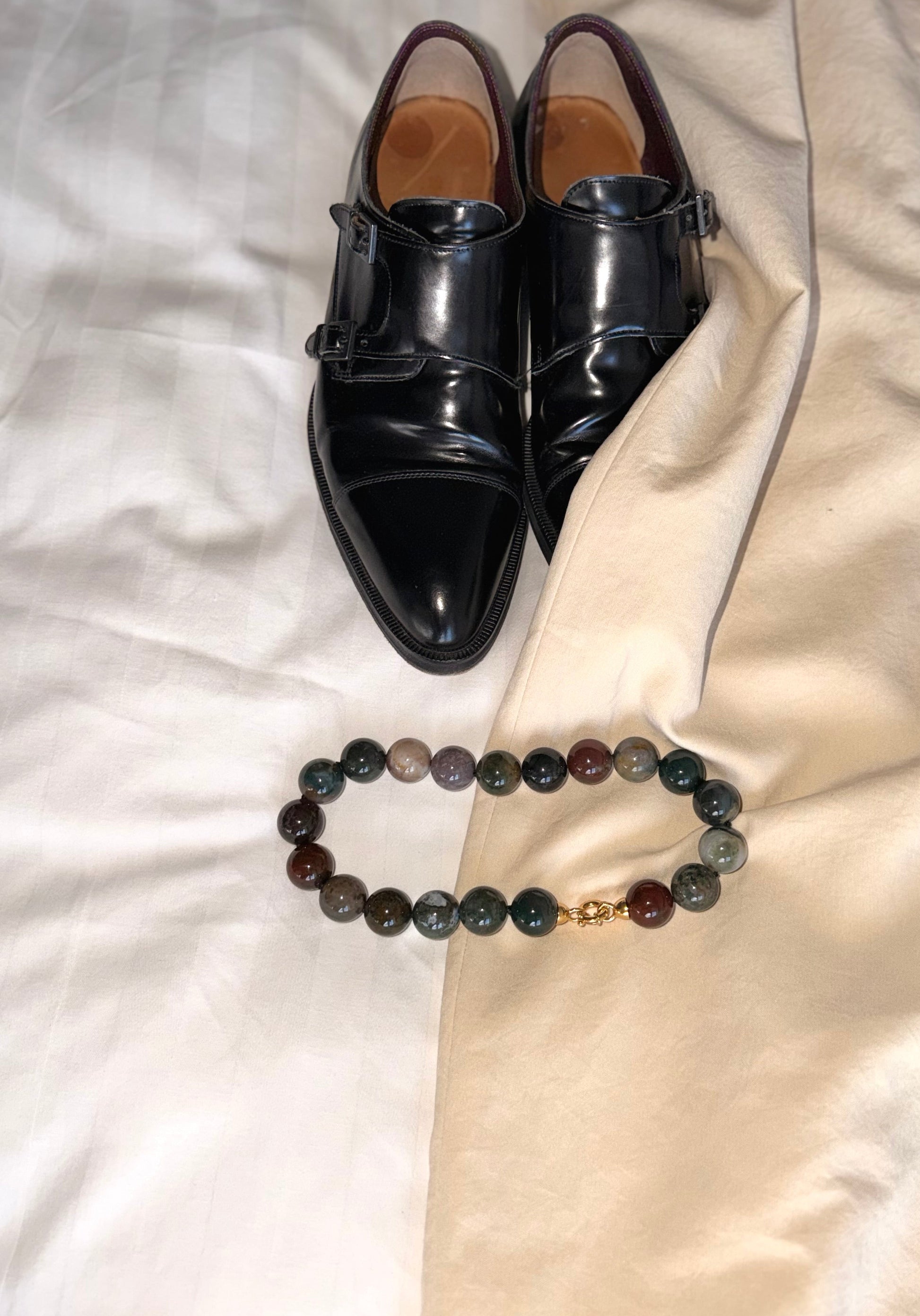 Moss | Indian Agate