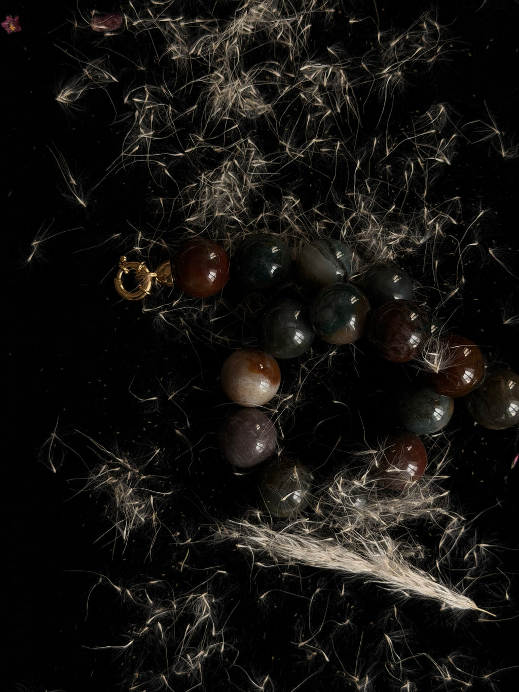 Moss | Indian Agate