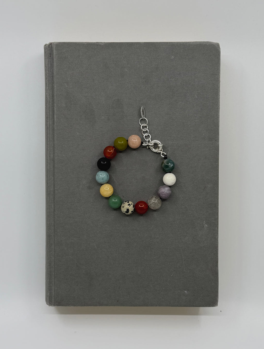 Fusion beads bracelet | 12mm