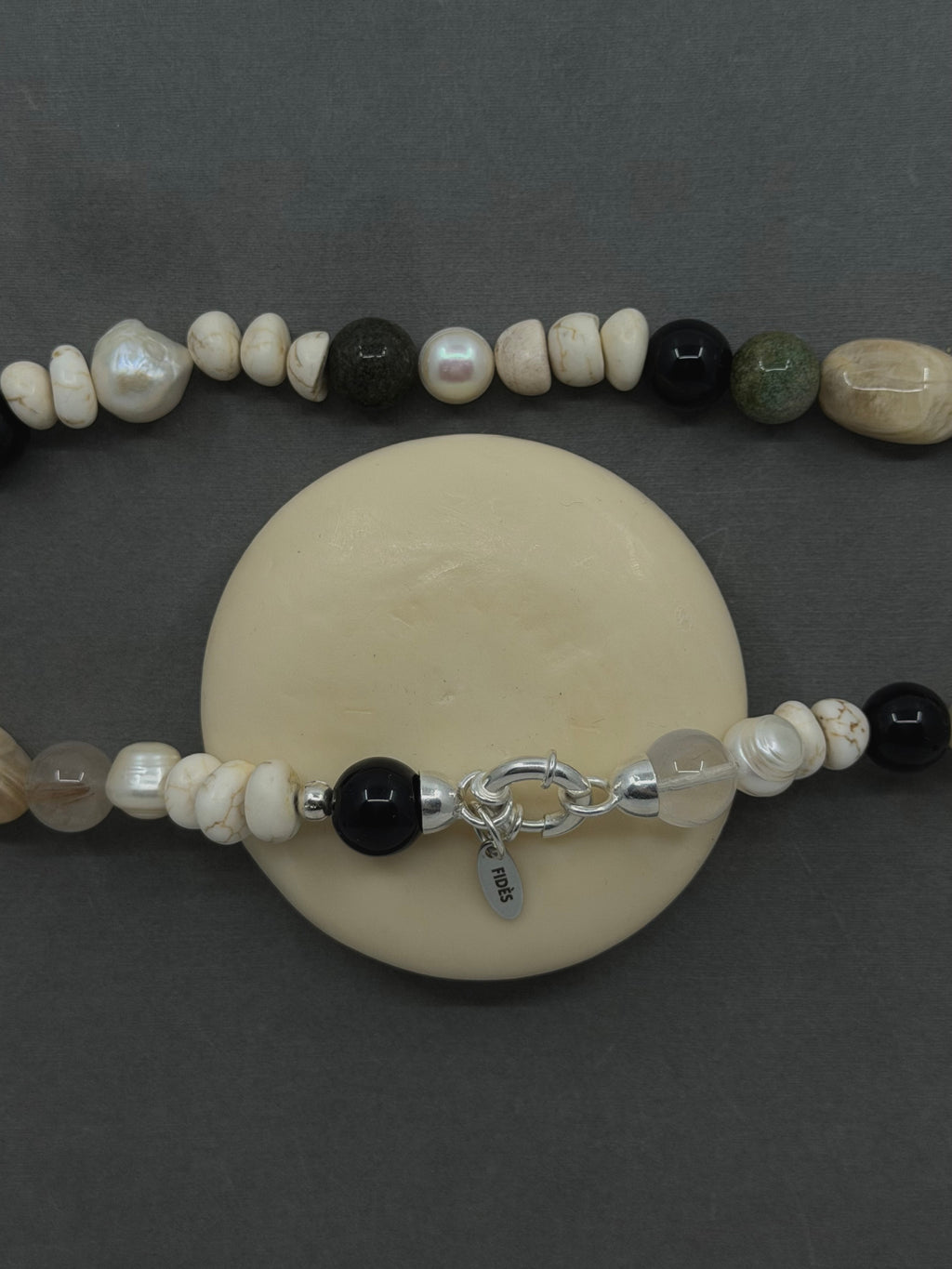 Signature Assorti element | Pearls & stones