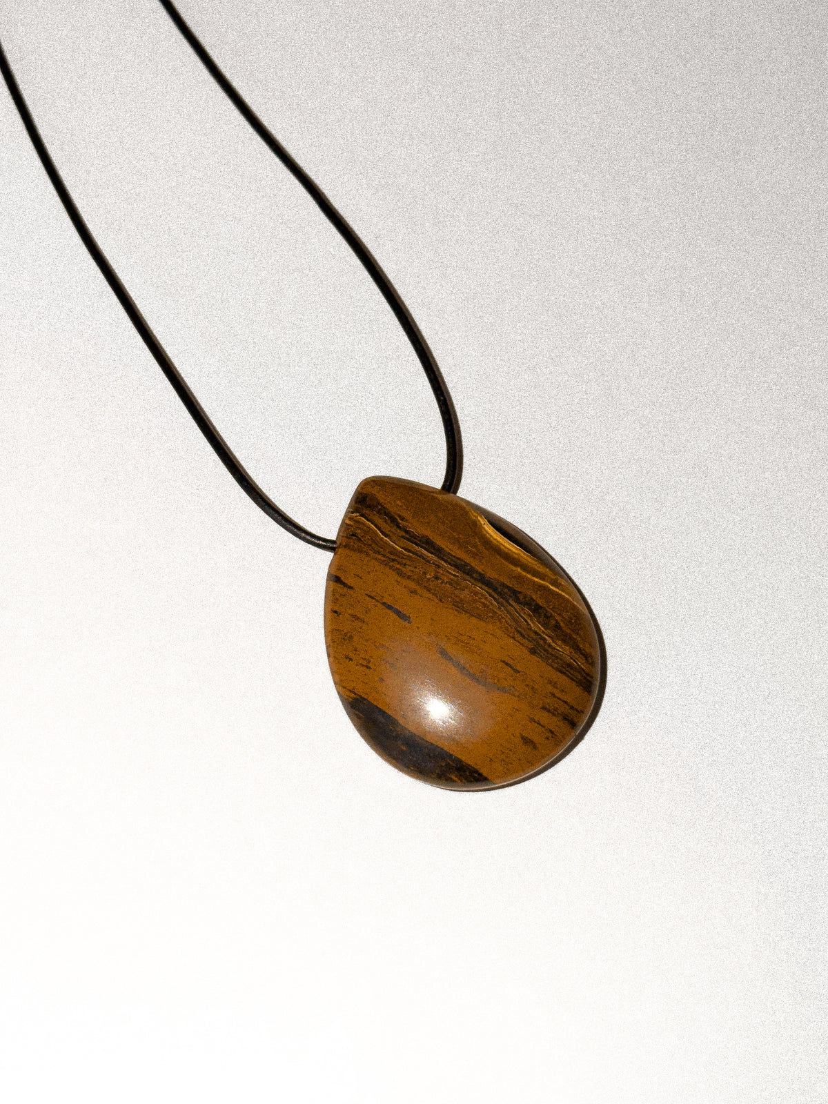 Large Tiger teardrop