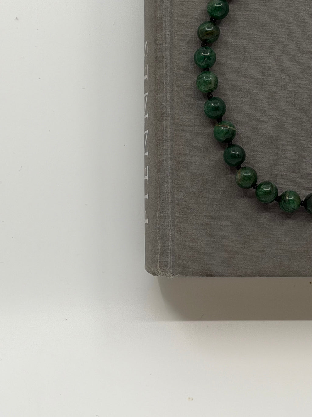 Essential element necklace | Fuchsite