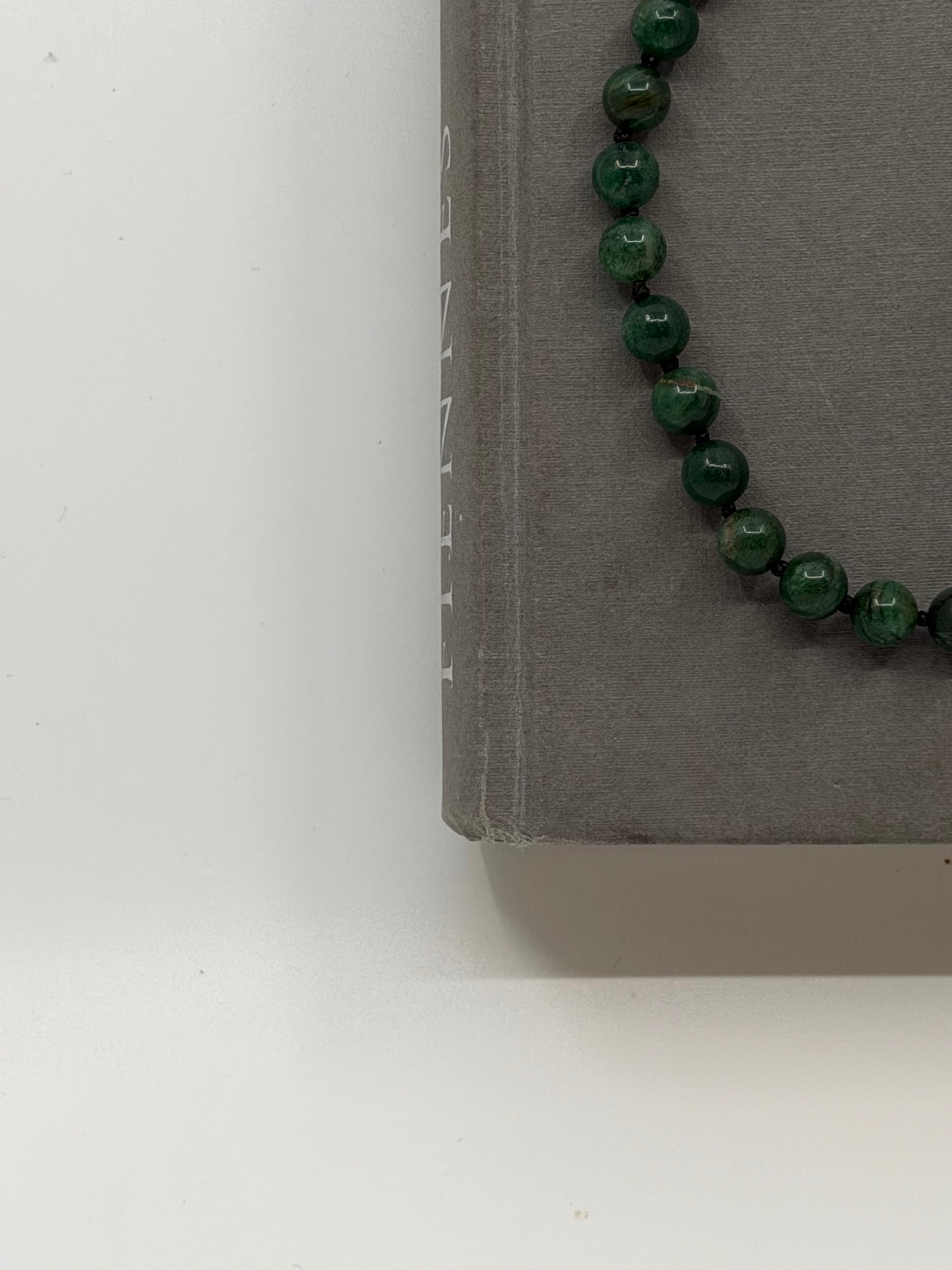 Essential element necklace | Fuchsite