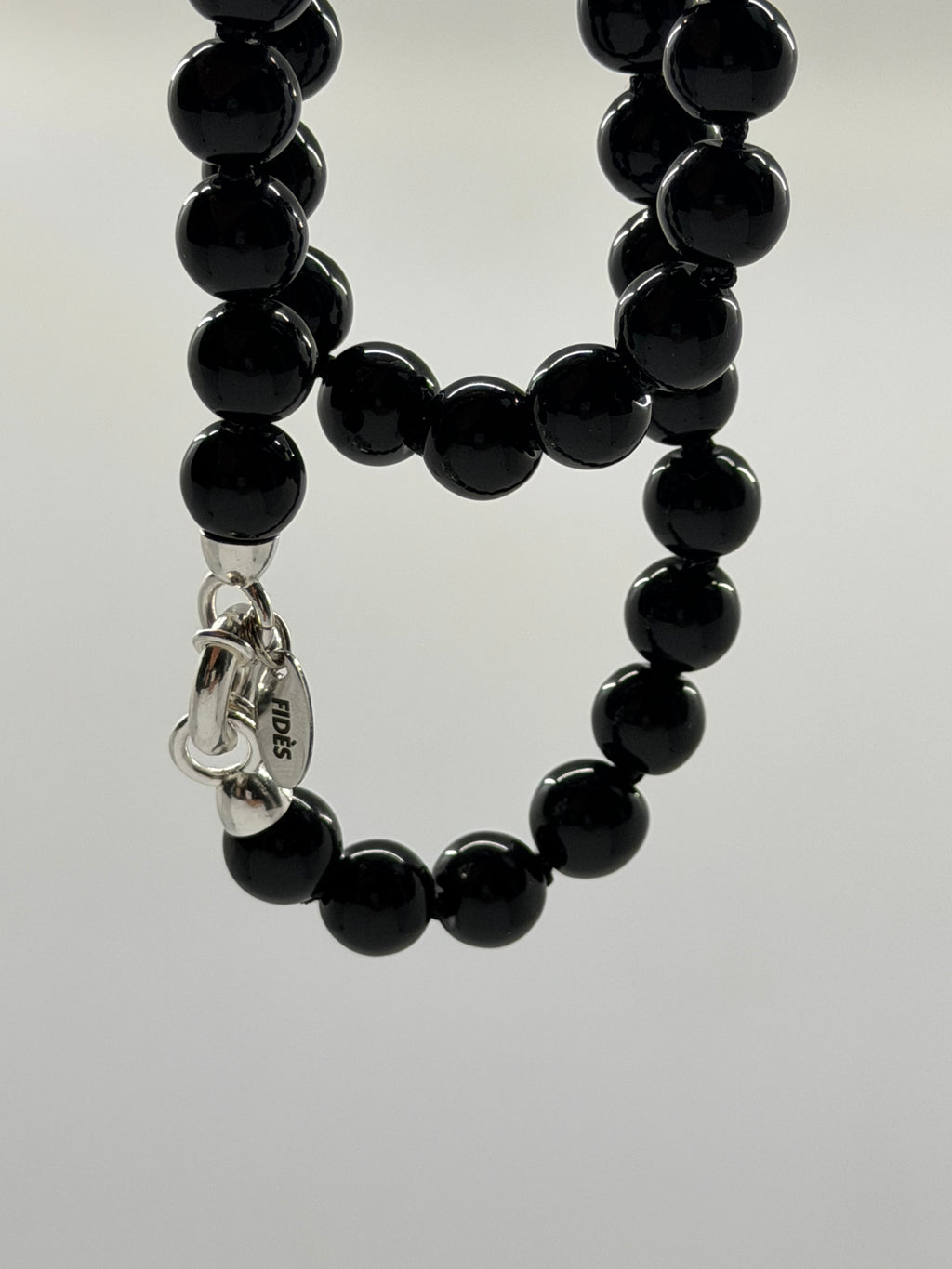 Essential element necklace | Onyx