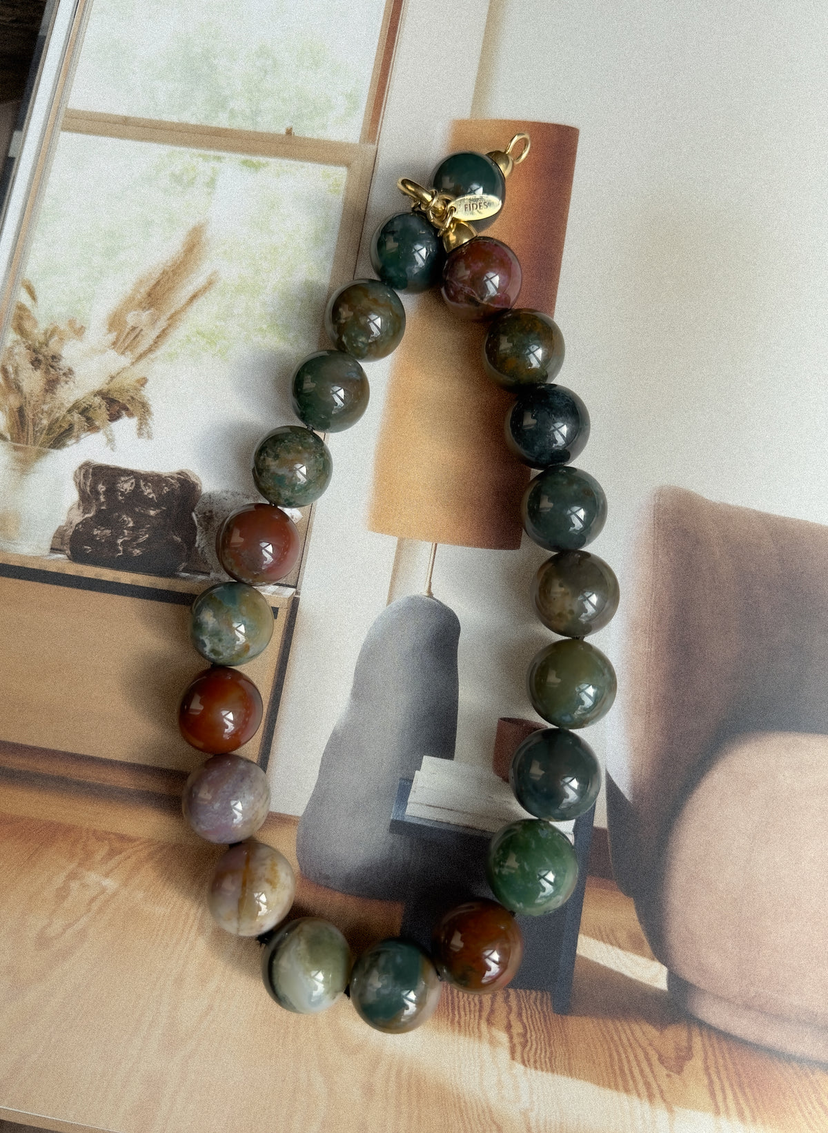 Adena Necklace
