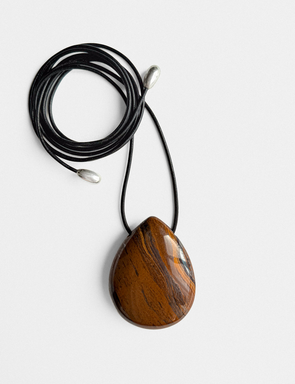 Large Tiger teardrop