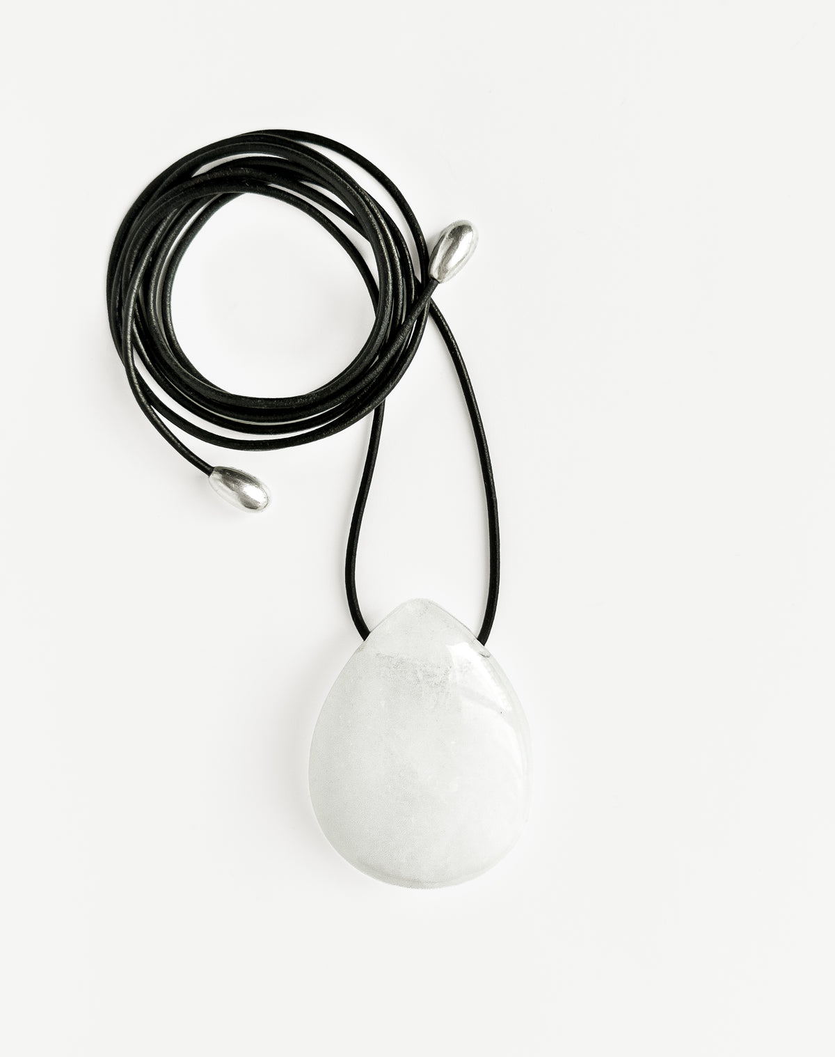 Large Monas teardrop