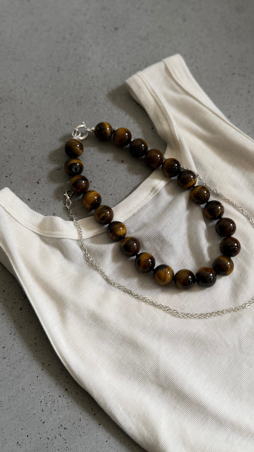 Caramel | Tiger eye