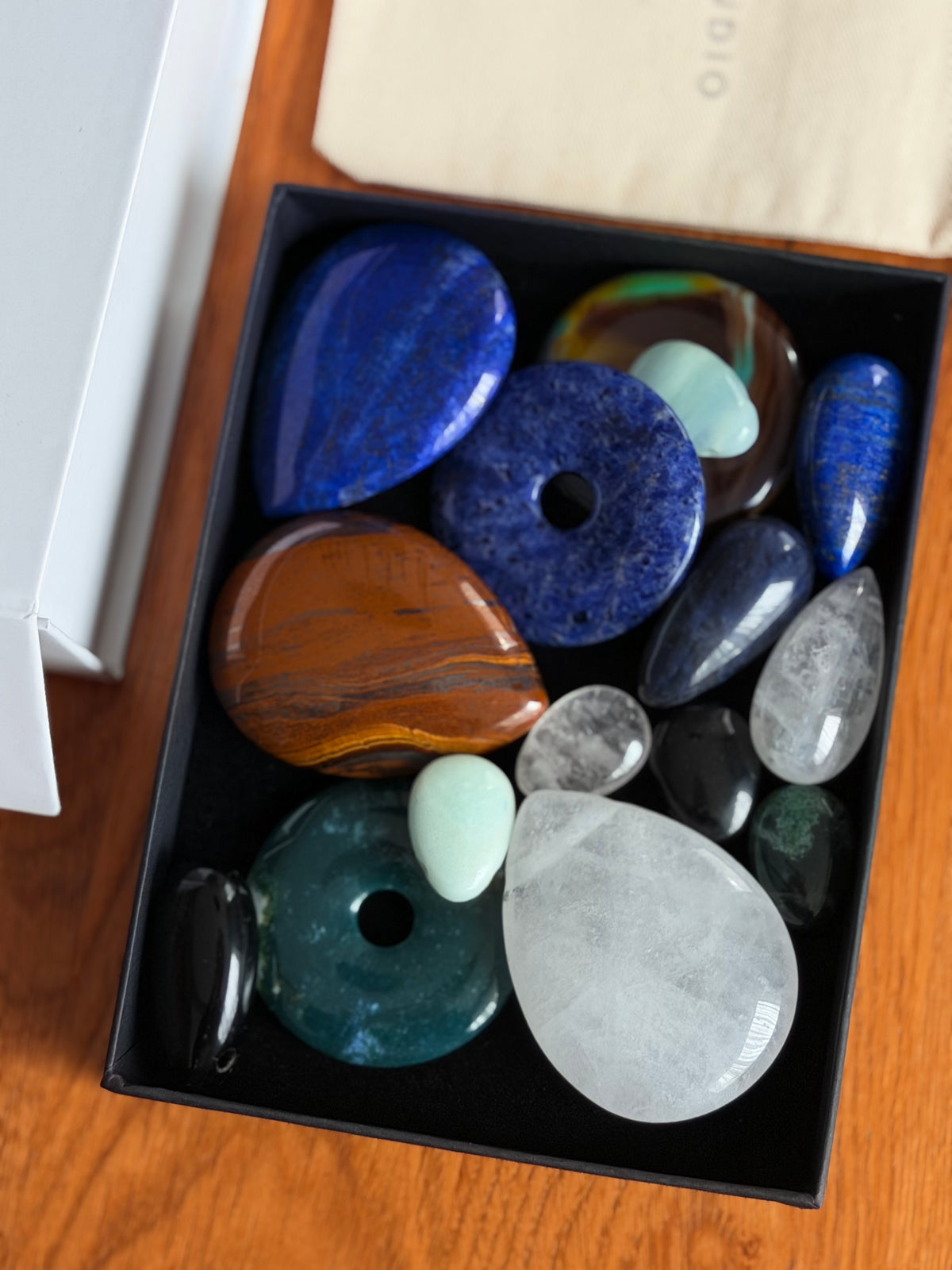 Lapis Amulet