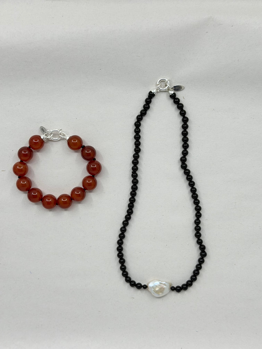 Accent element Bracelet | Carnelian