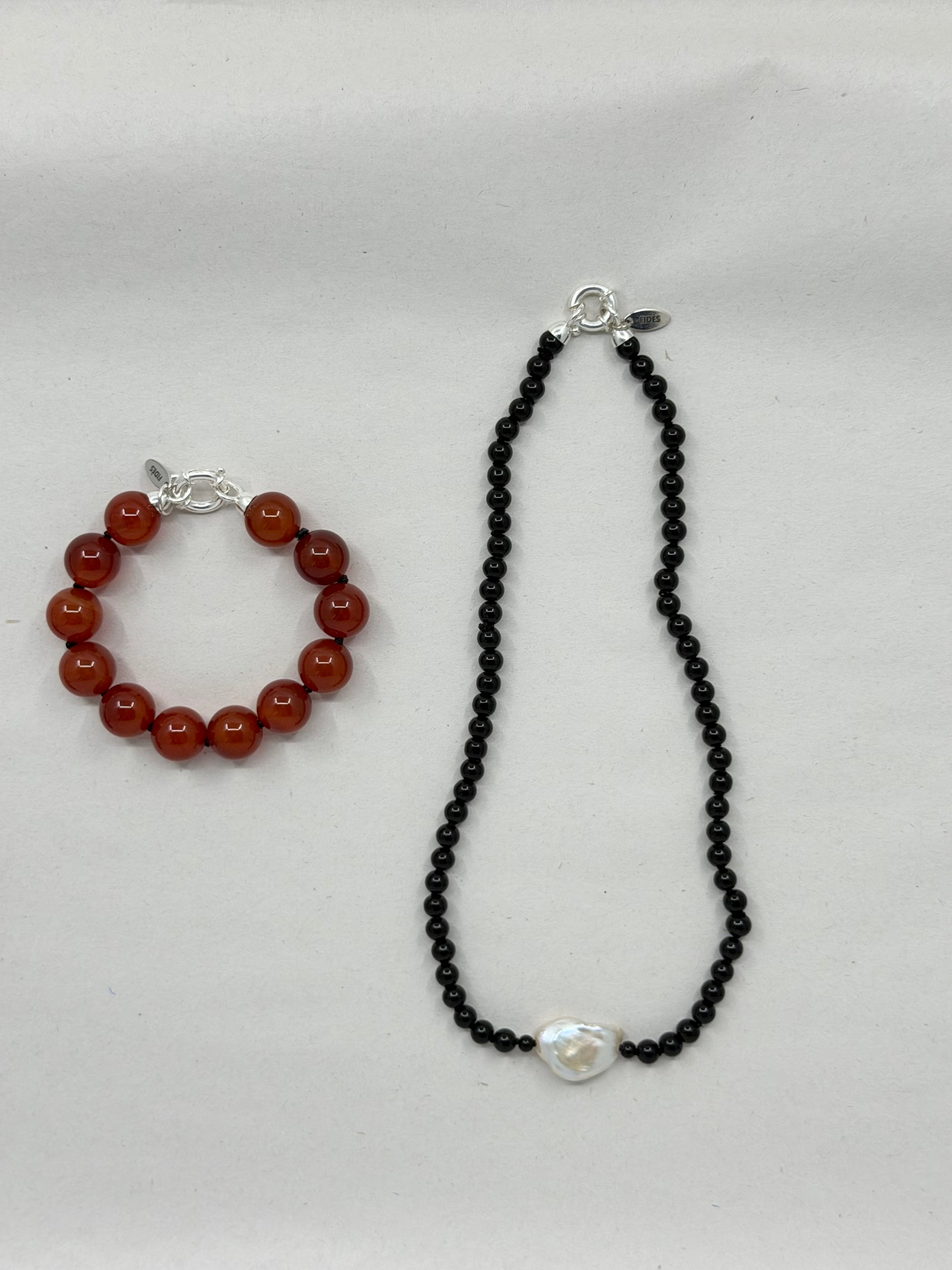 Accent element Bracelet | Carnelian