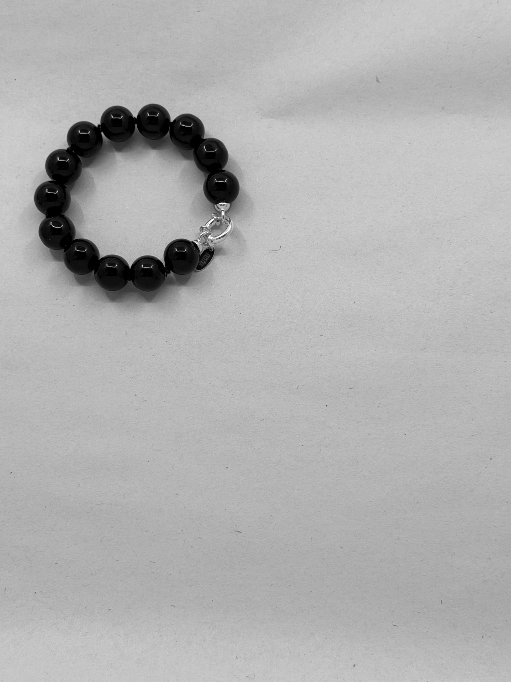 Accent element Bracelet | Onyx