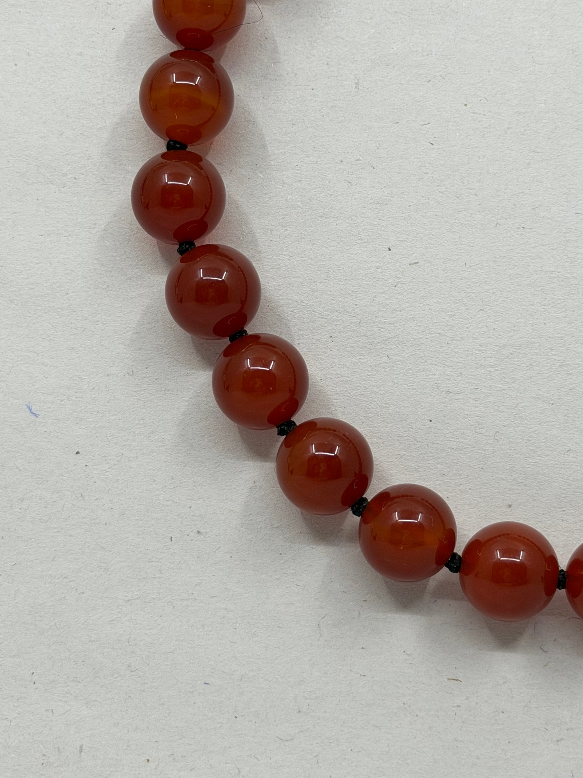 Accent element Necklace | Carnelian