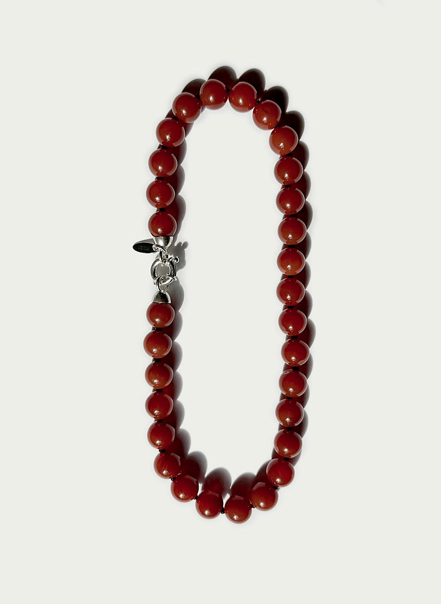 Antique red | Carnelian | Small