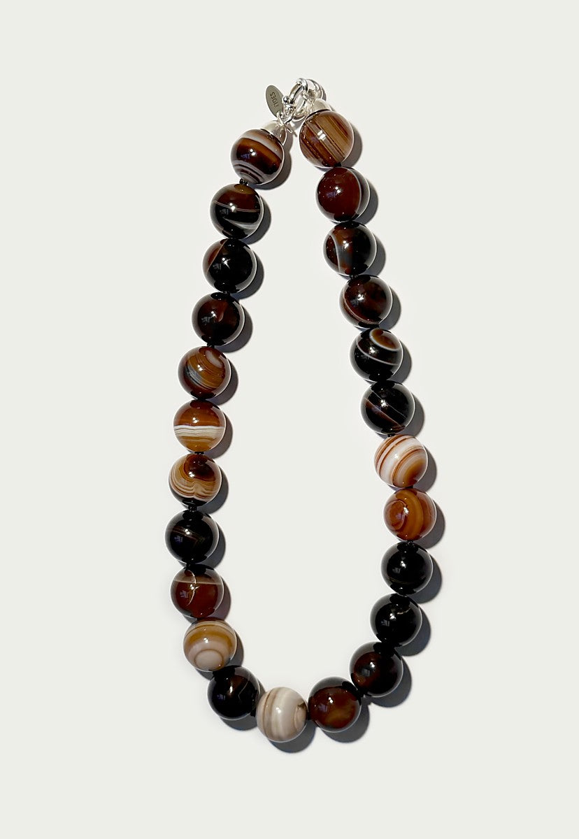 Coffee brown | Agate