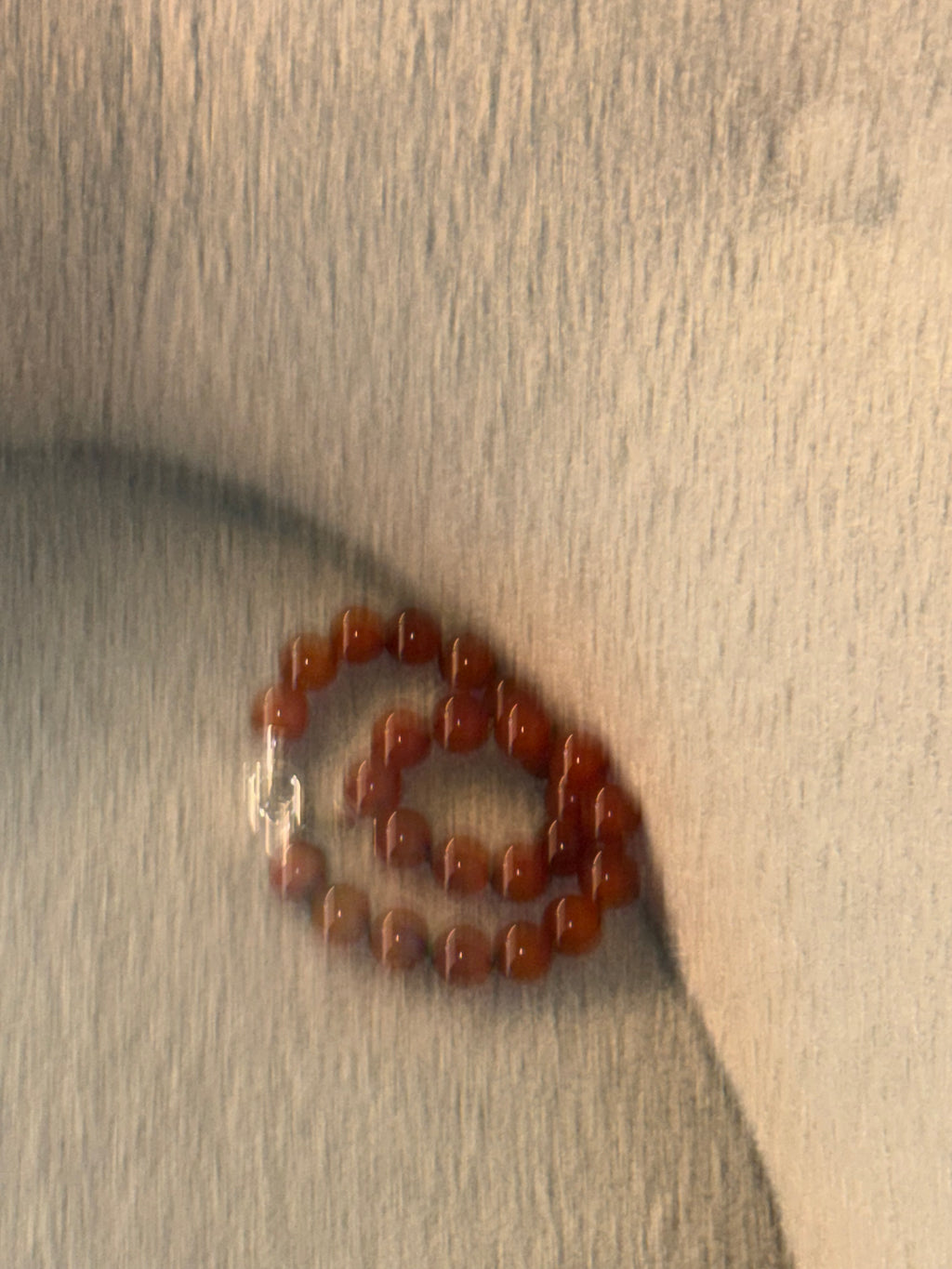 Accent element Necklace | Carnelian