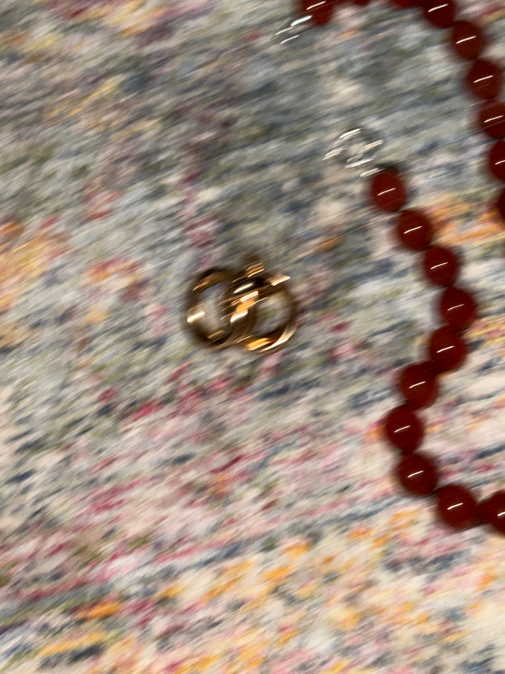 Accent element Necklace | Carnelian