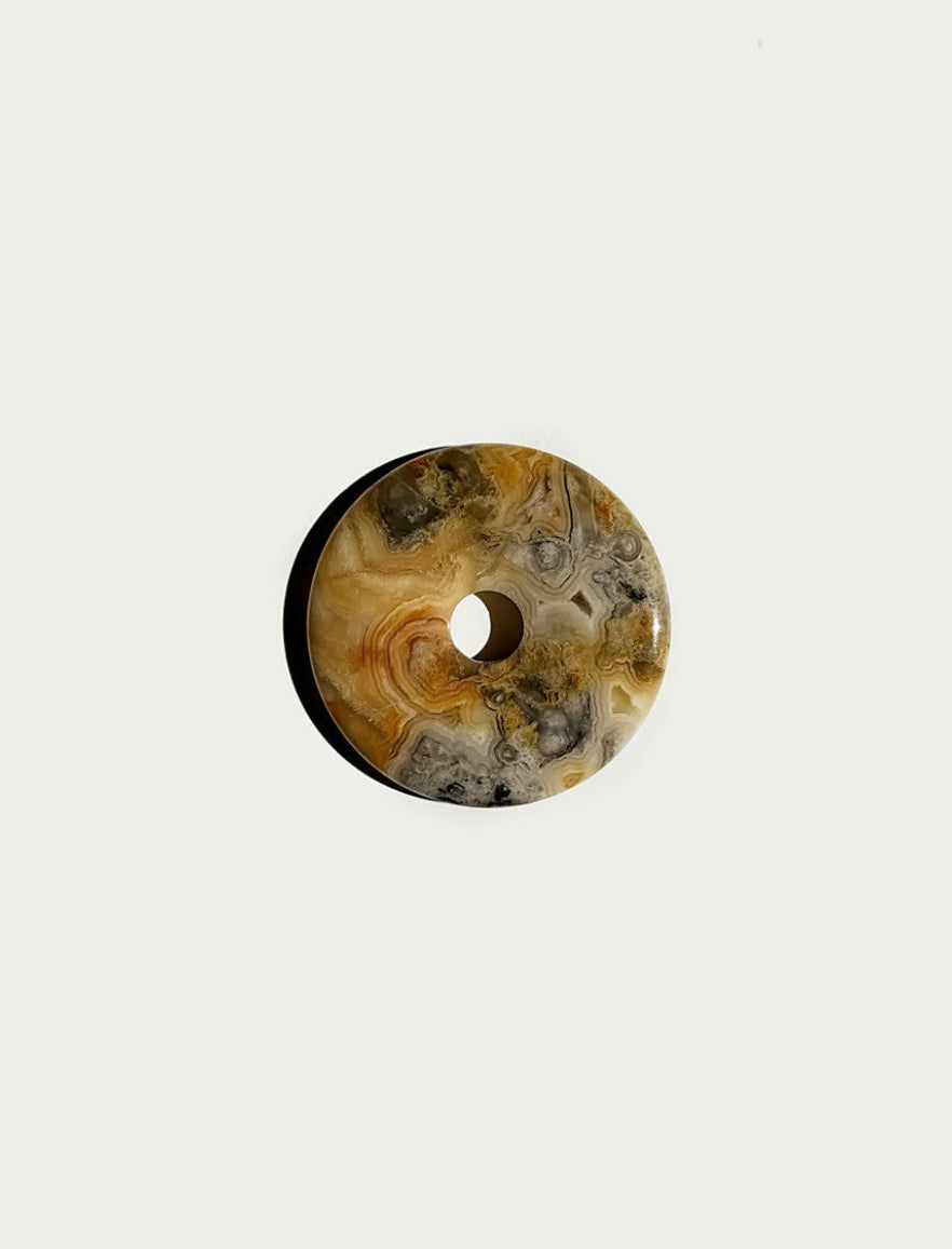Agate Amulet