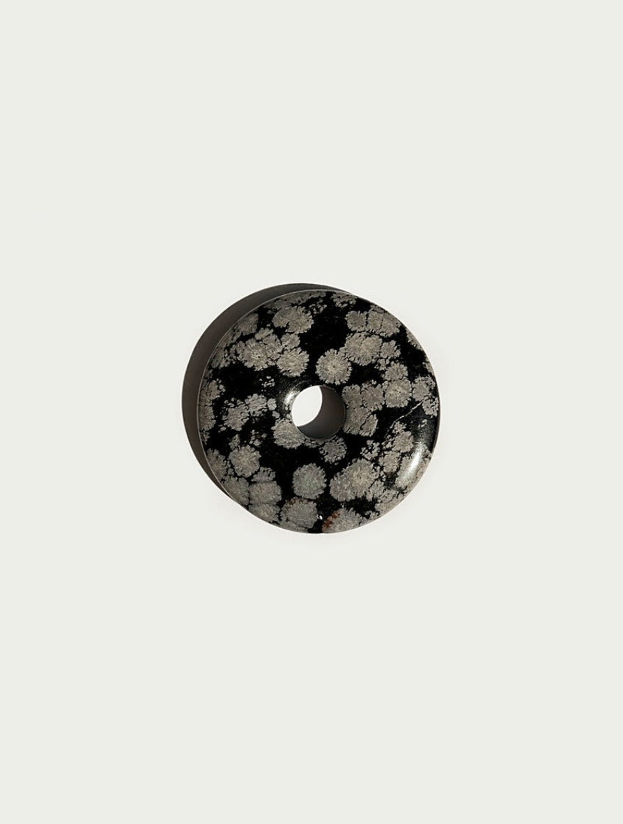 Obsidian Amulet