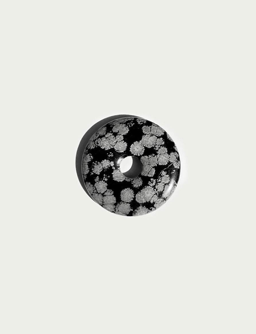 Snowflake Amulet