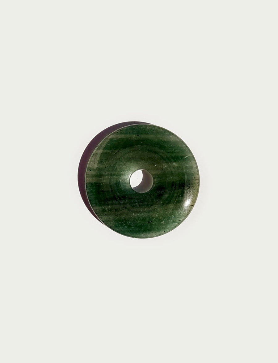Aventurine Amulet