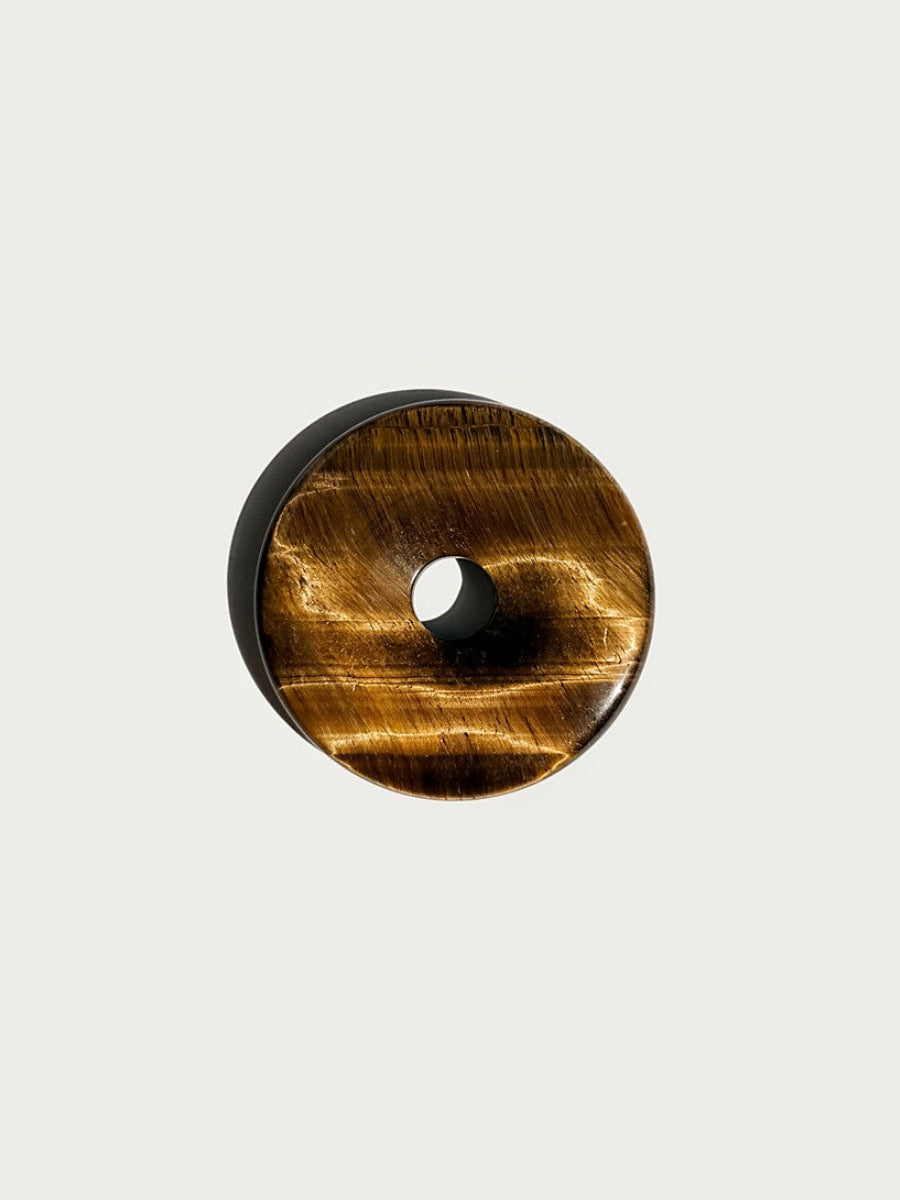Tiger Eye Amulet