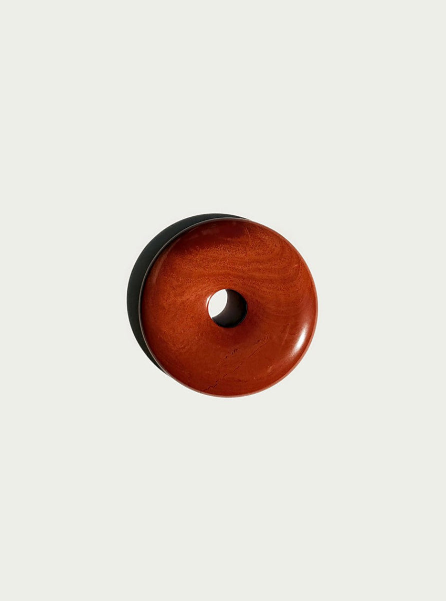 Red Jasper Amulet