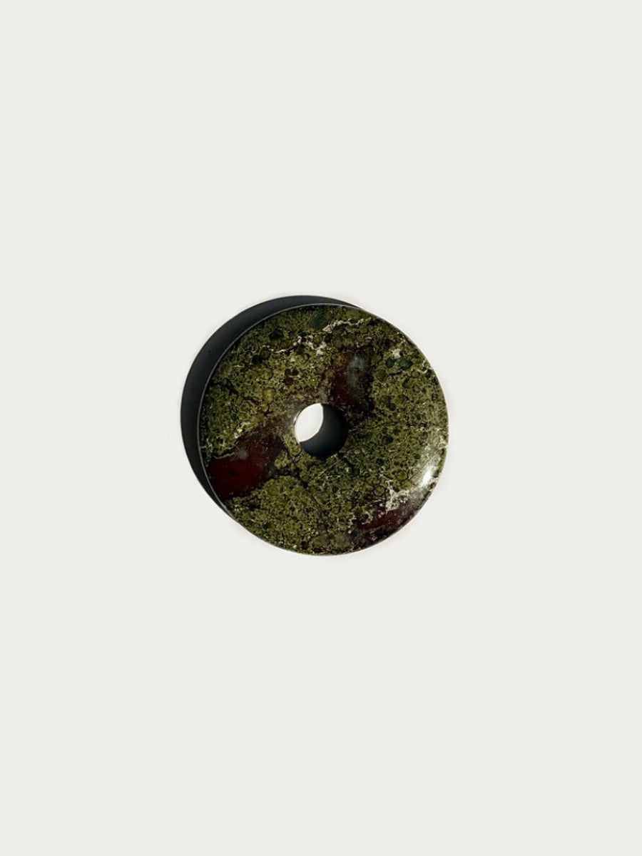 Epidote Amulet