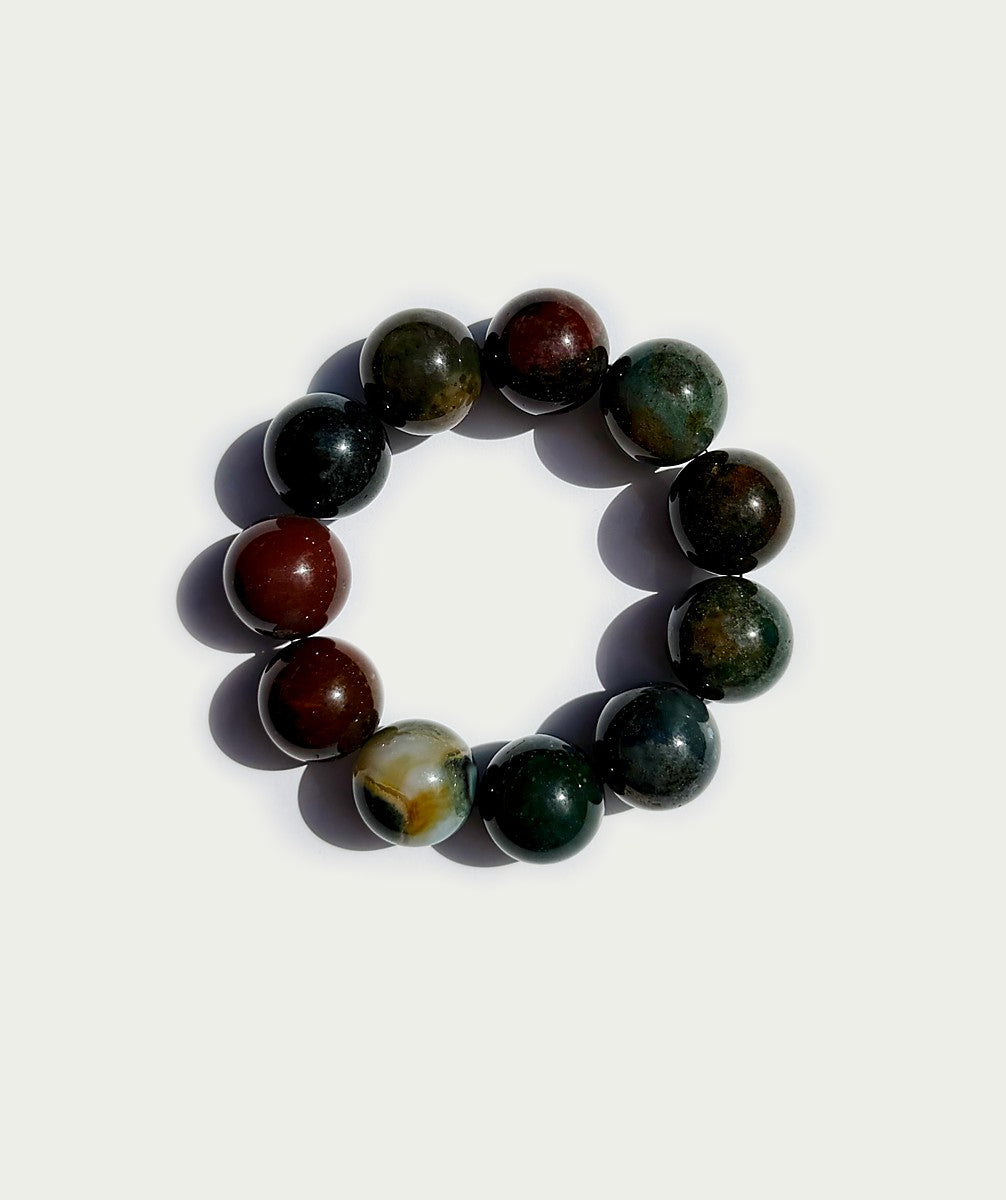 Moss Bracelet